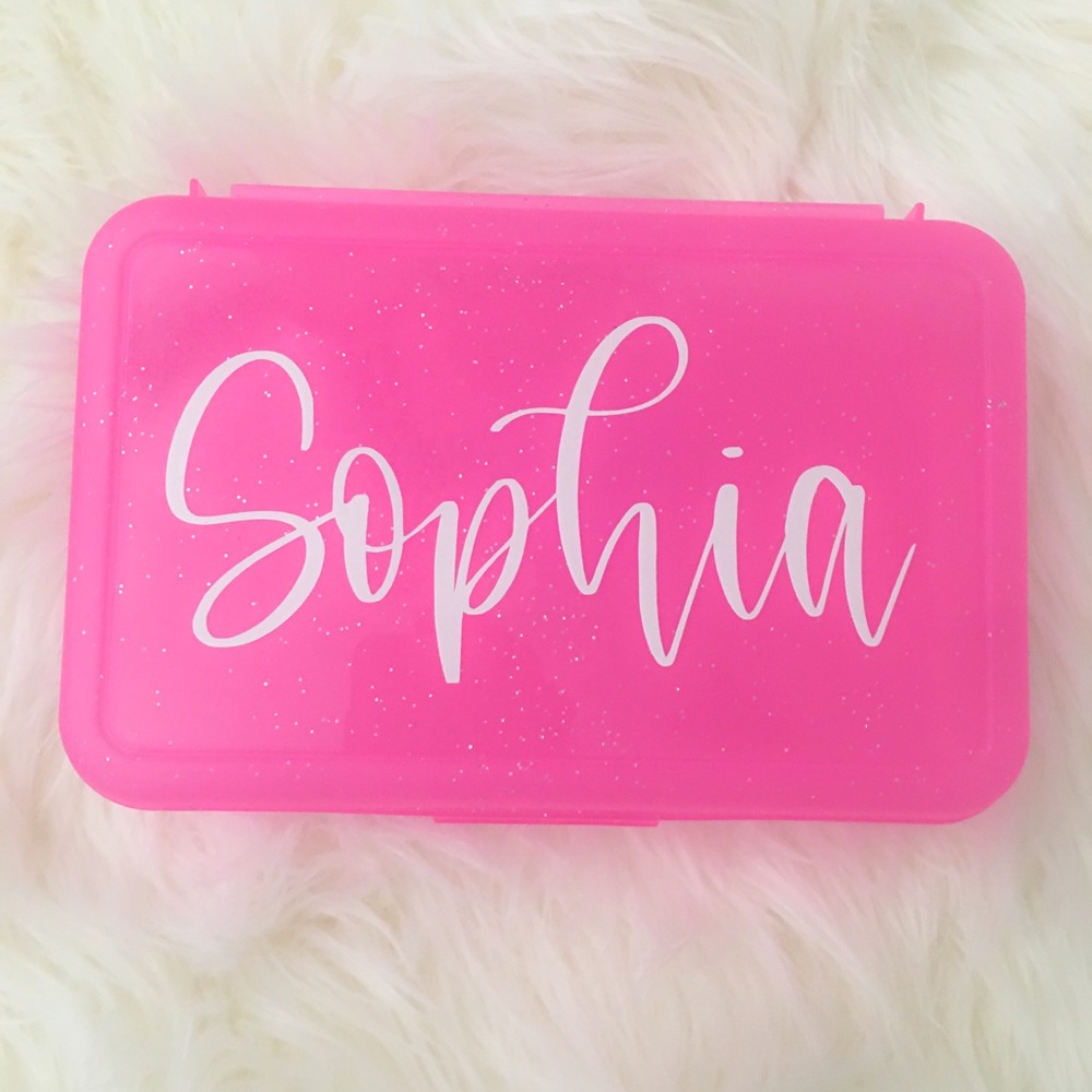 Personalized Pencil case